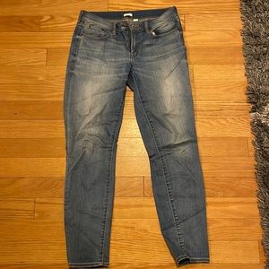 J. Crew Straight Jeans